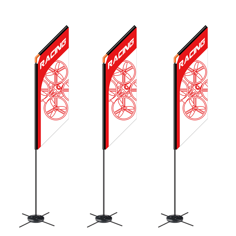 Drone Racing Flag - LDARC 560mm FPV Freestyle açık uçan