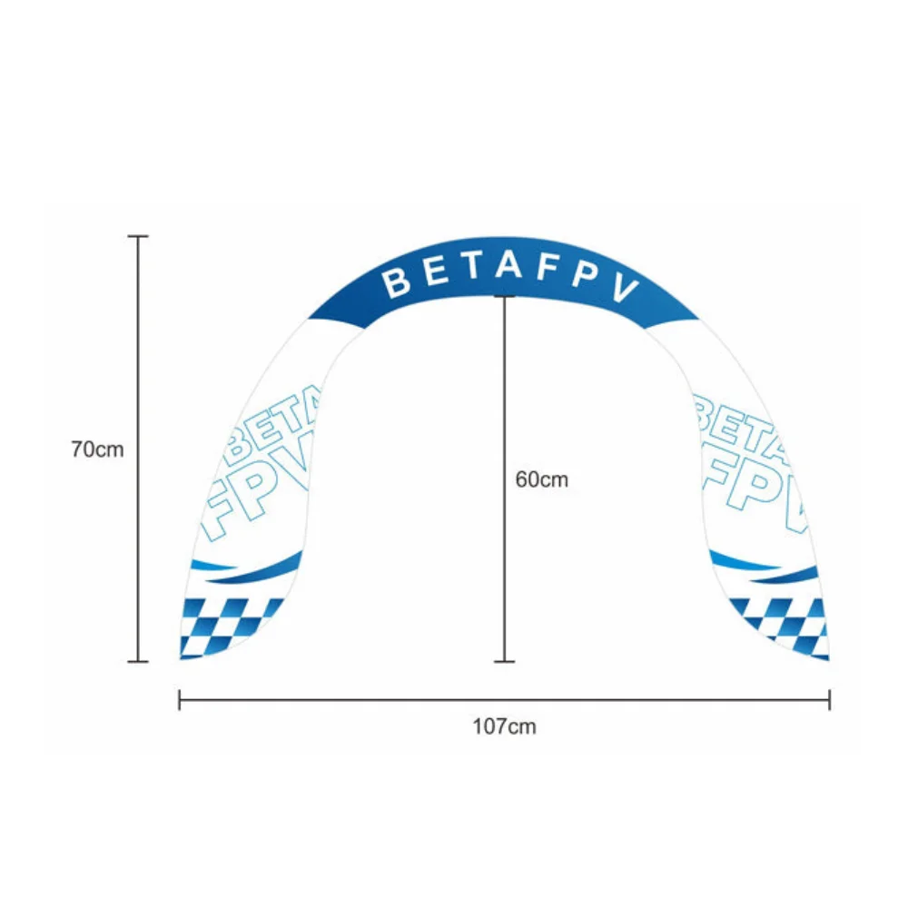 BetaFPV FPV Drone Eğitim Engel - Drone Racing Flag incelemesi ve fiyatı