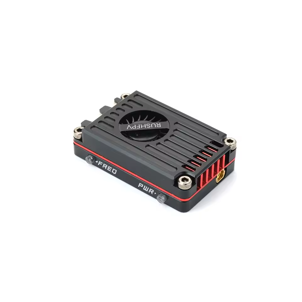 RUSH MAX SOLO 5.8GHz 2.5W VTX  - Drone Racing Vtx incelemesi ve fiyatı
