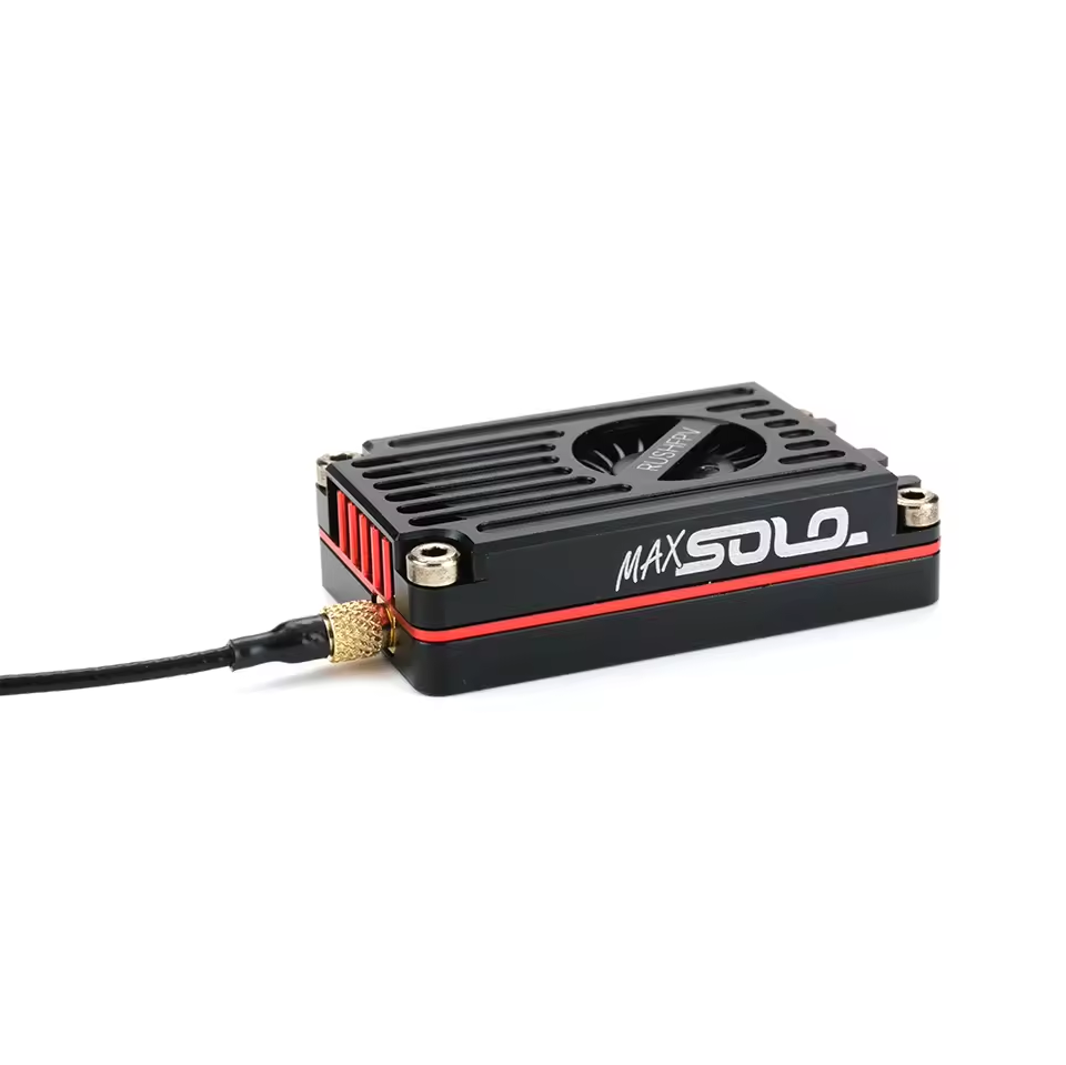 RUSH MAX SOLO 5.8GHz 2.5W VTX  - Drone Racing Vtx incelemesi ve fiyatı