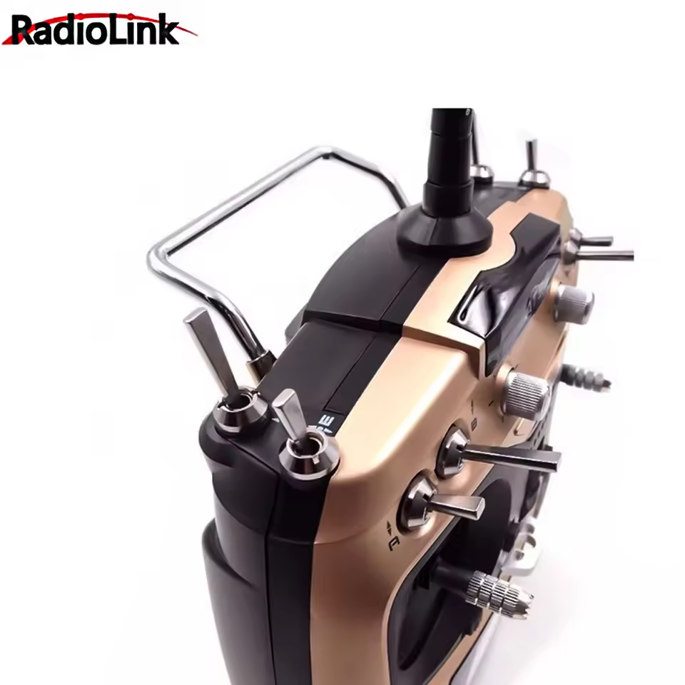 Radiolink AT9SPro 12CH 2.4G DS - Drone Racing Transmitter incelemesi ve fiyatı