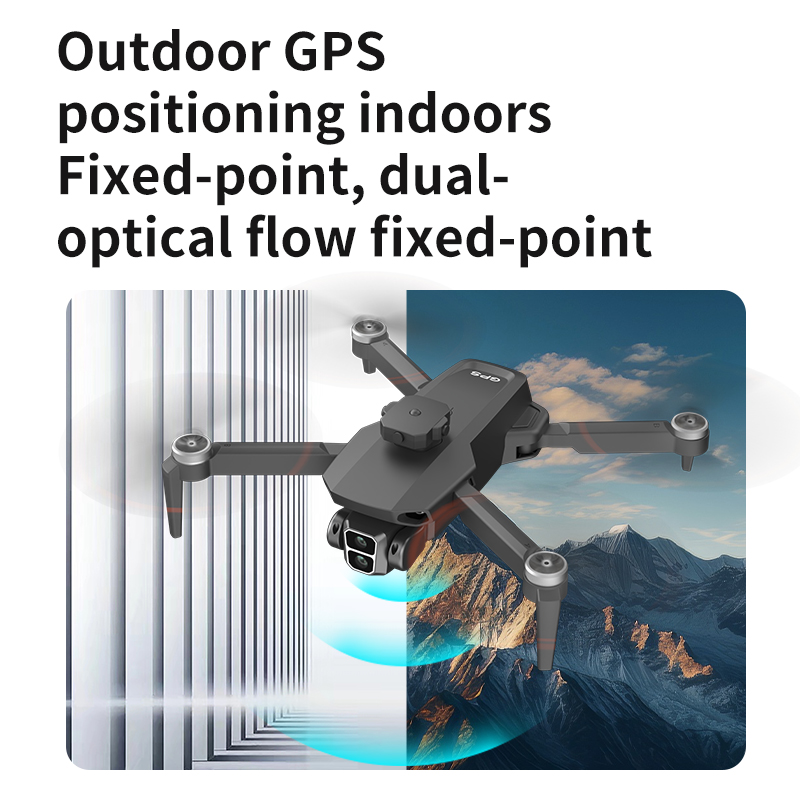 L106-1PRO GPS Profesyonel Dron - Drone Racing Camera incelemesi ve fiyatı