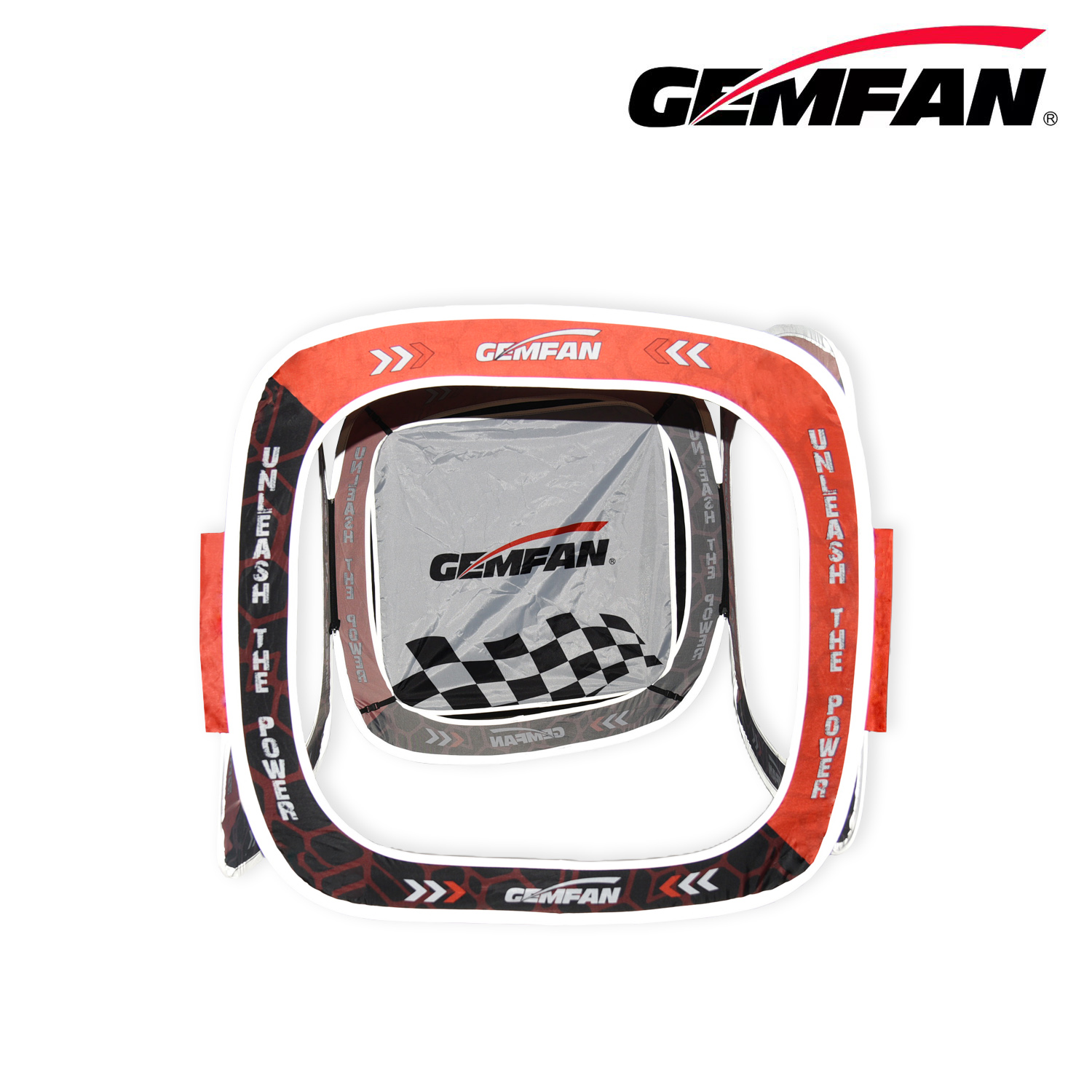 Gemfan AC-SM-6 FPV Yarış Drone - Drone Racing Flag incelemesi ve fiyatı